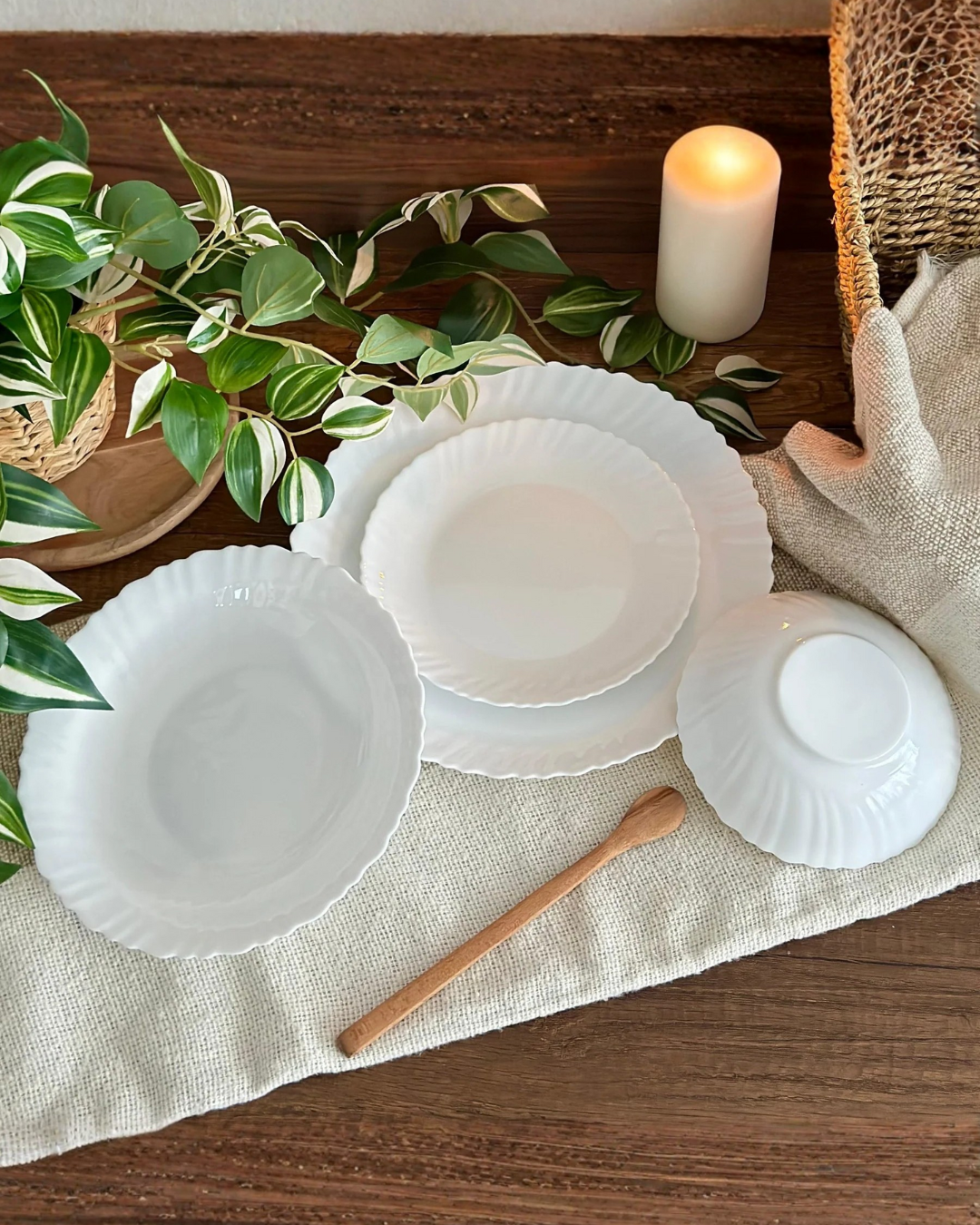 Service de table 24pcs