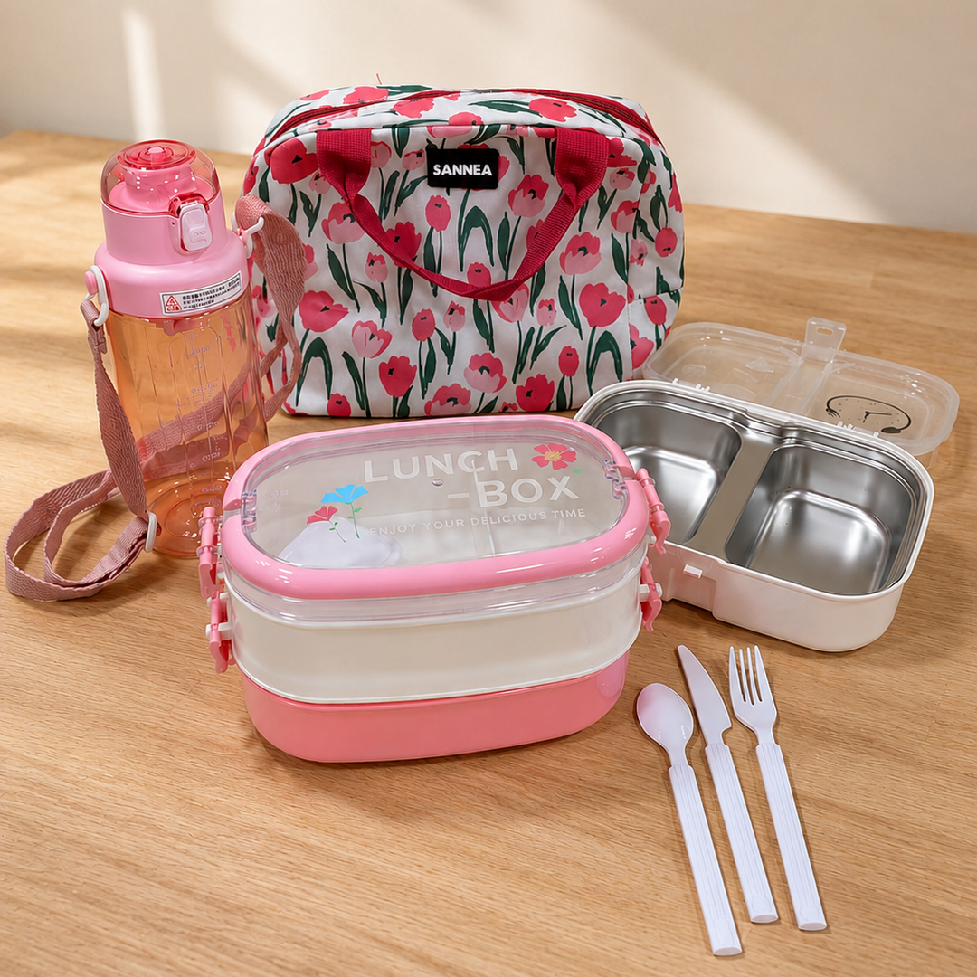 Set Lunch Box Blossom