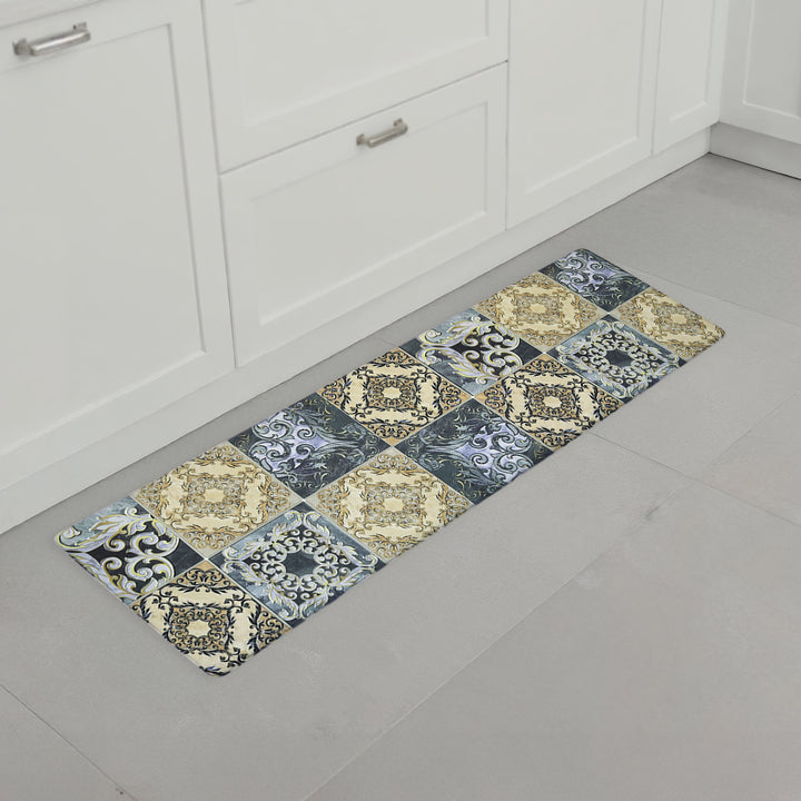 Tapis de cuisine en PVC 150x43cm