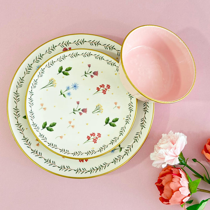 Service de table 18pcs