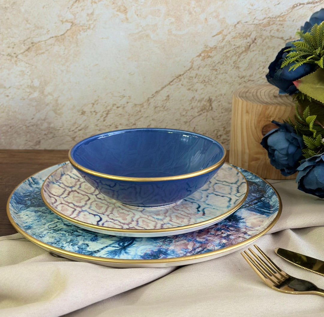 Service de table 18pcs