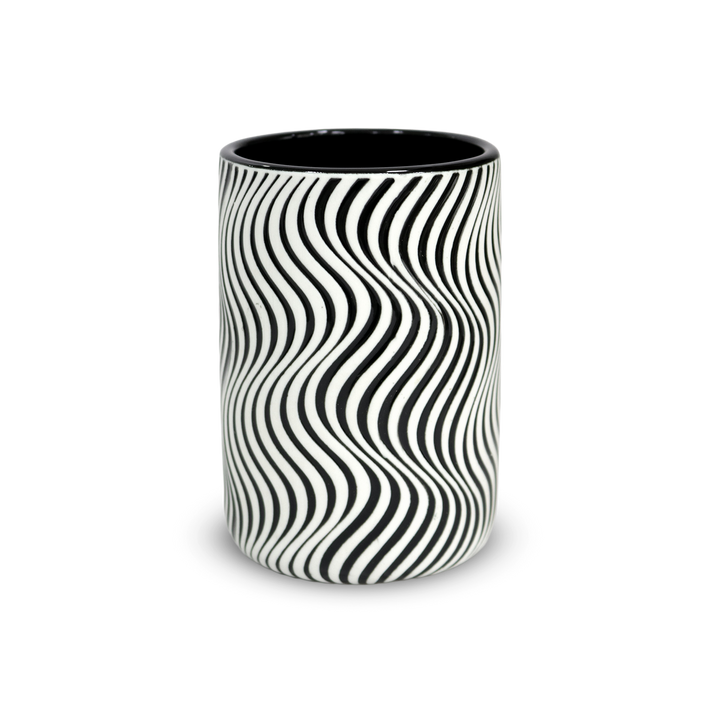 Accessoires Salle de Bain 4pcs Zebra