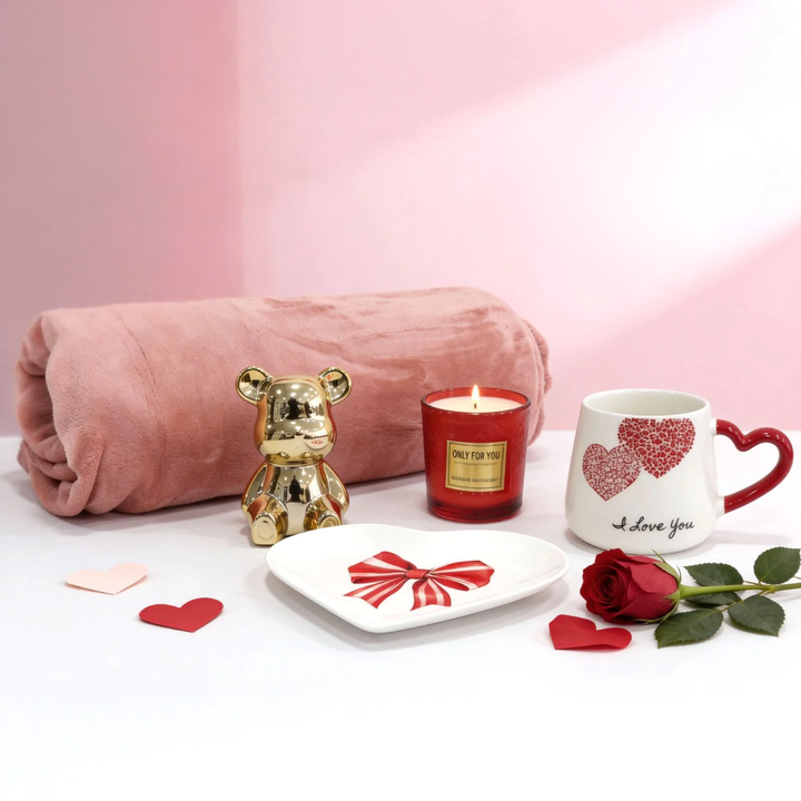 Coffret Love 5pcs