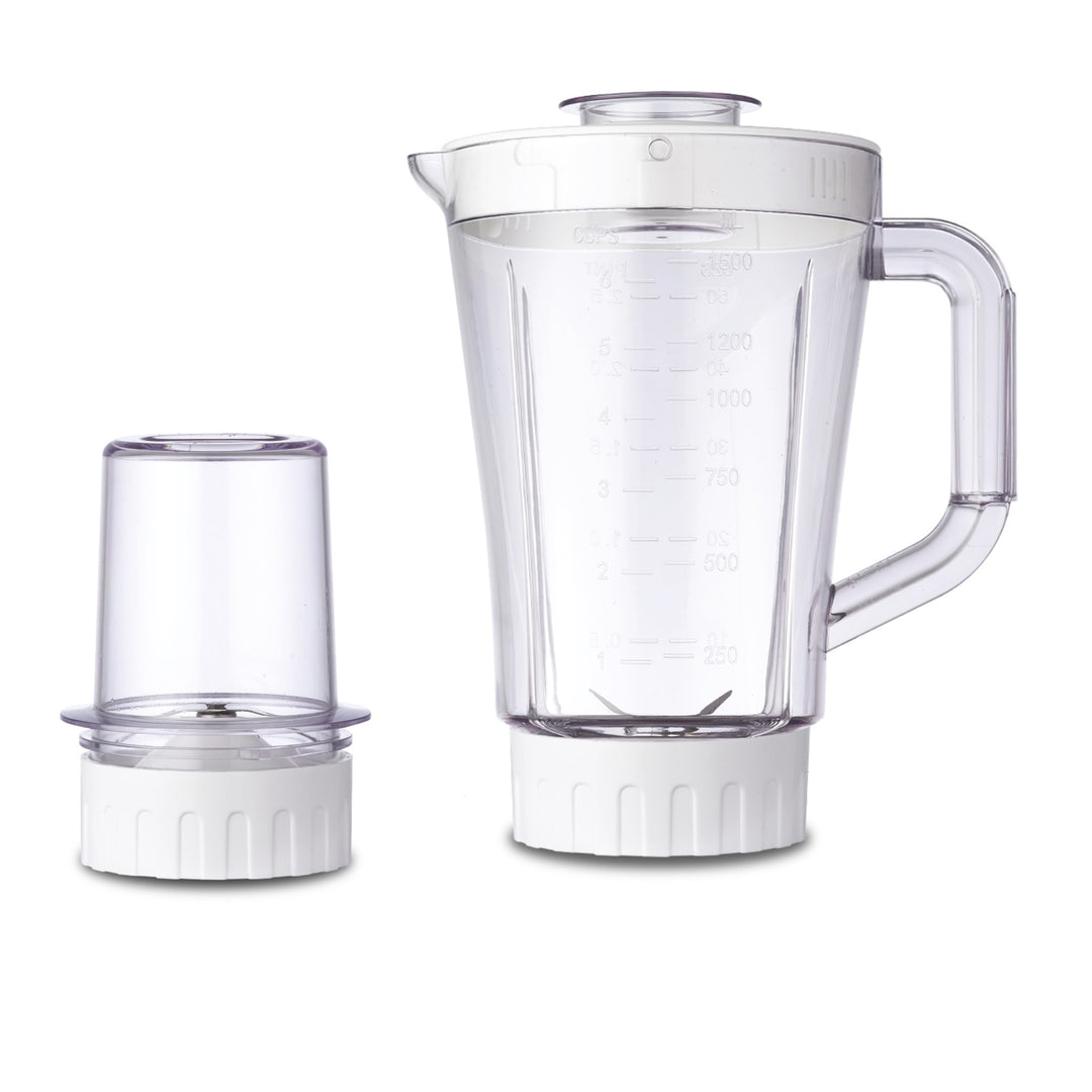 Blender en verre 1,5L 1300W TAURUS  + Bol en plastique Gratuit