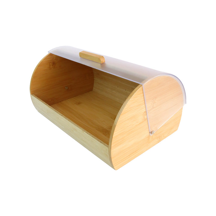 Boîte a pain en bambou 38x23x18cm