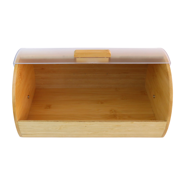 Boîte a pain en bambou 38x23x18cm