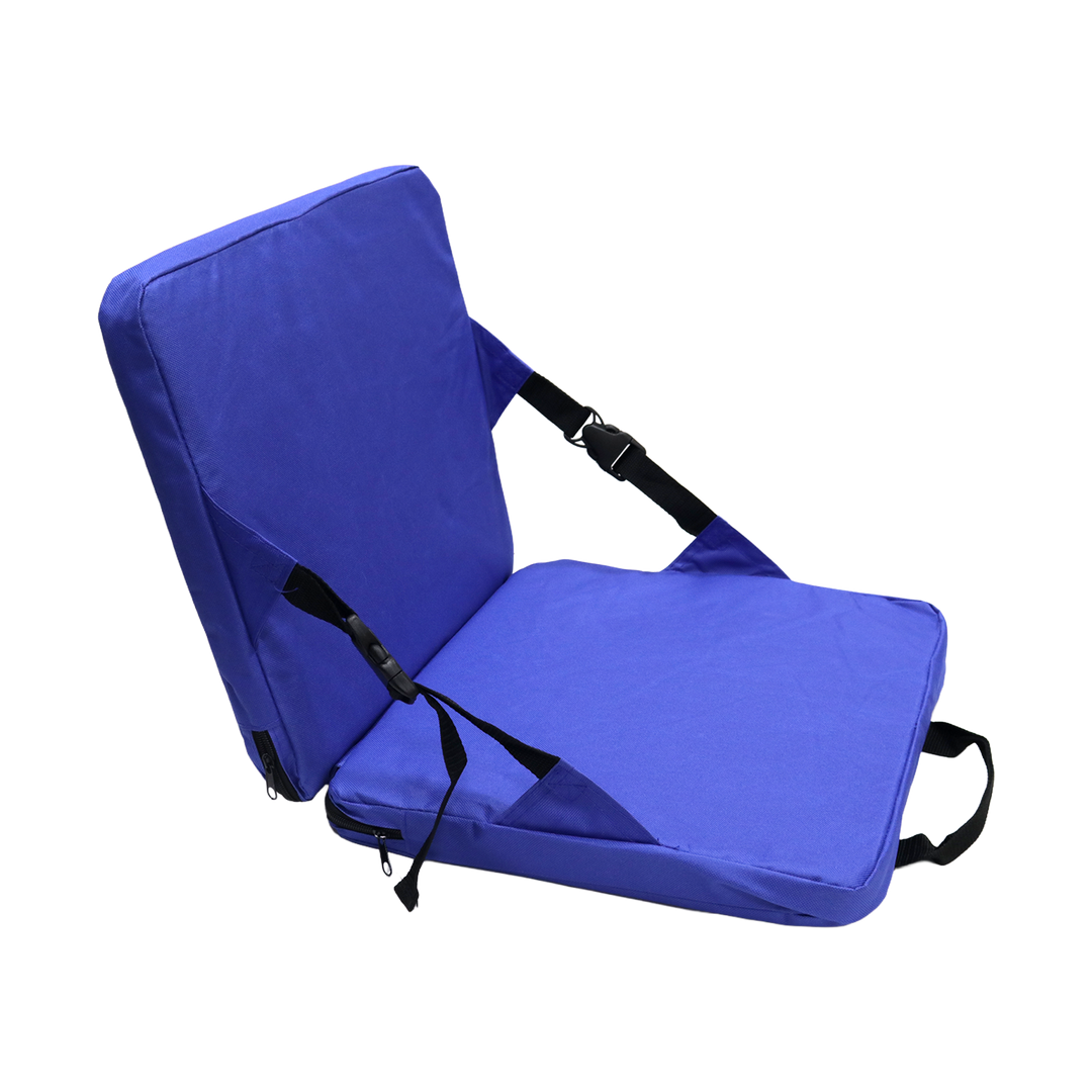Set 2 chaises portables pliables 37x34cm