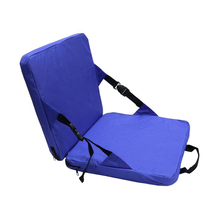 Set 2 chaises portables pliables 37x34cm