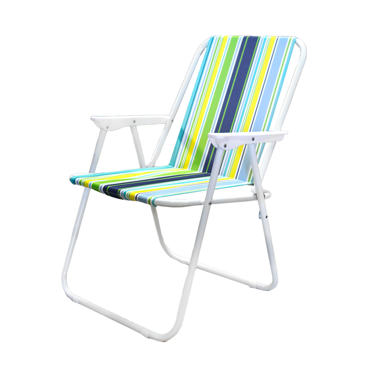 Chaise de plage pliable