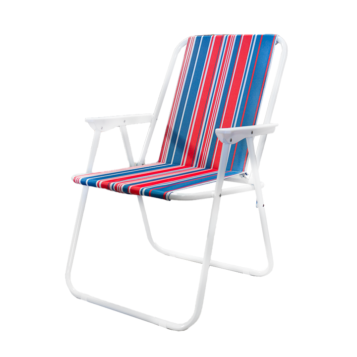 Chaise de plage pliable