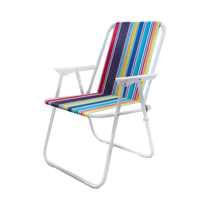 Chaise de plage pliable