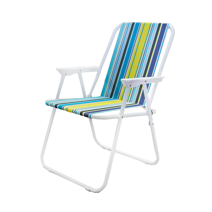 Chaise de plage pliable