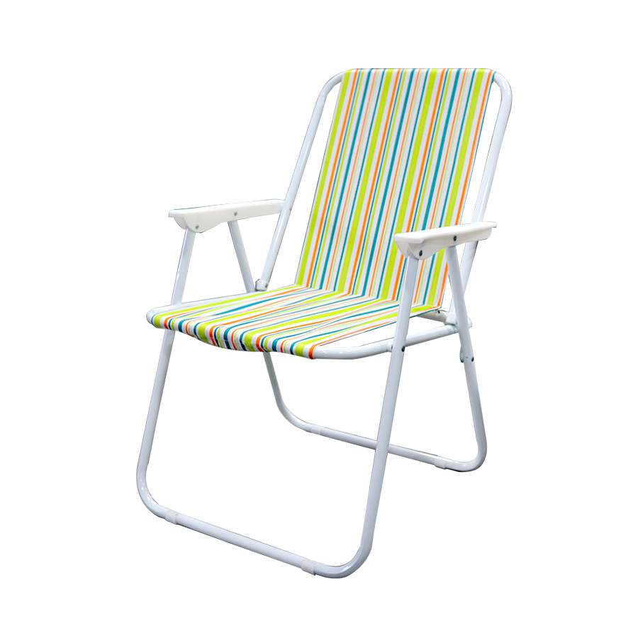 Chaise de plage pliable