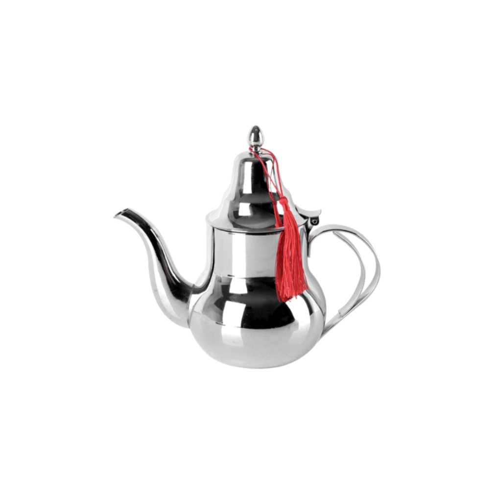 Théière inox 600ML