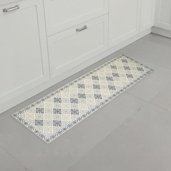 Tapis de cuisine en PVC 150x43cm