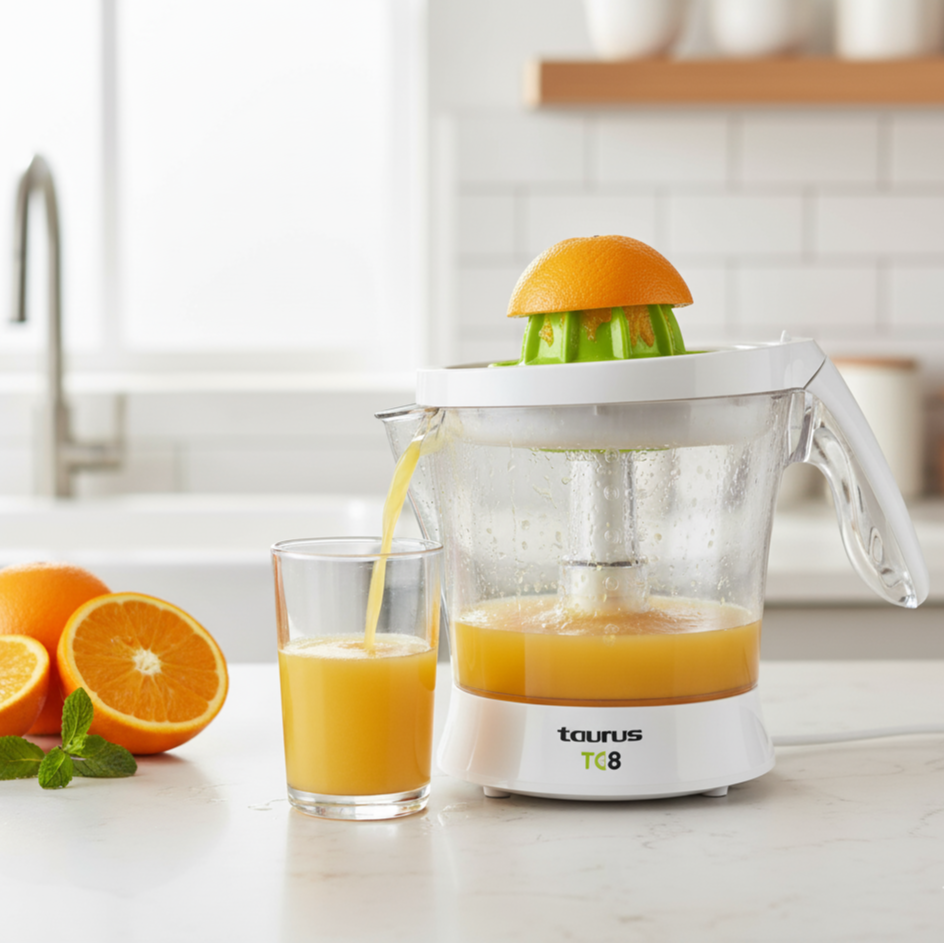 Presse orange 1 L 40W TAURUS