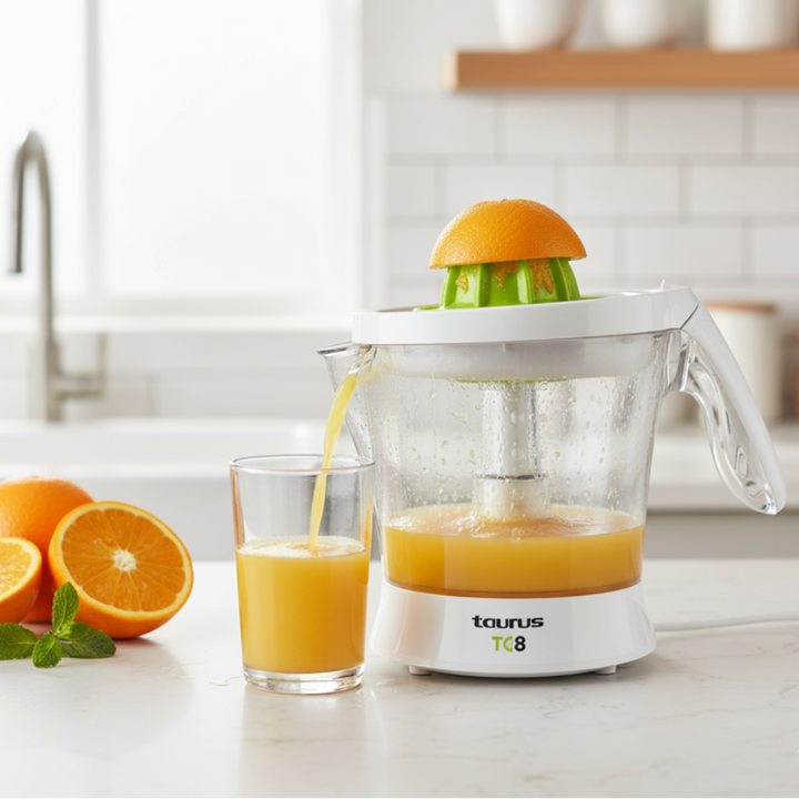 Presse orange 1 L 40W TAURUS