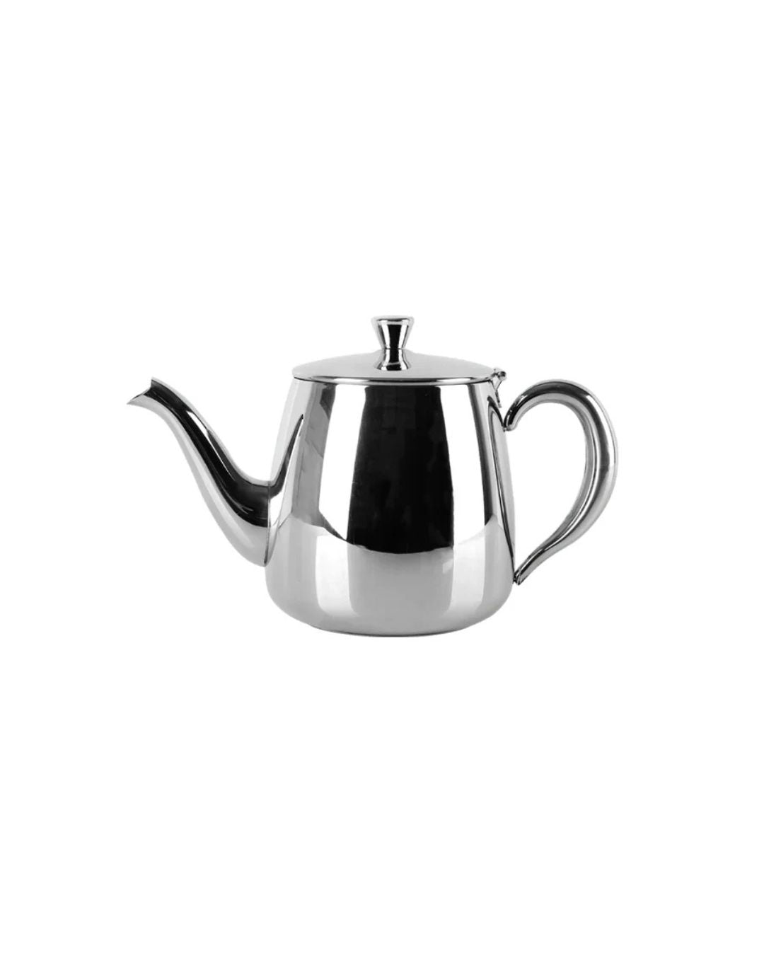 Théière inox