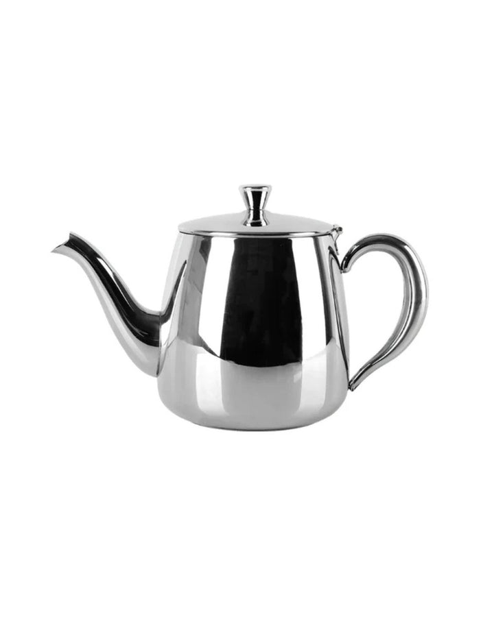 Théière inox
