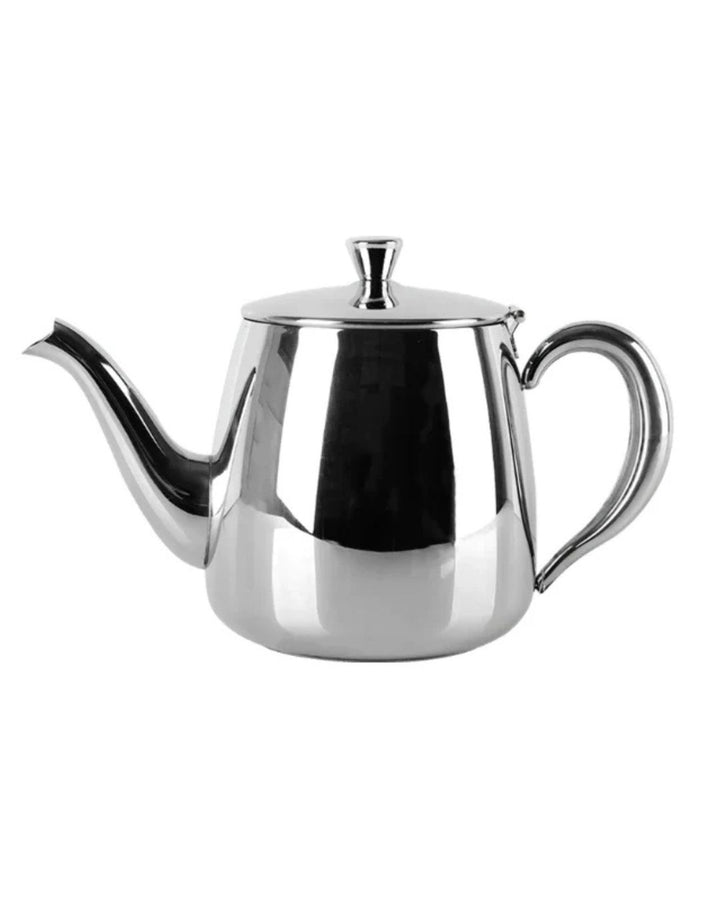 Théière inox