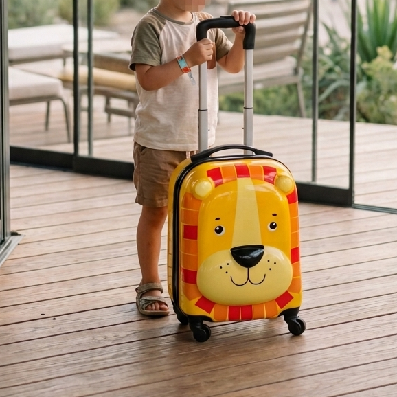 Valise kids 45x30x20cm