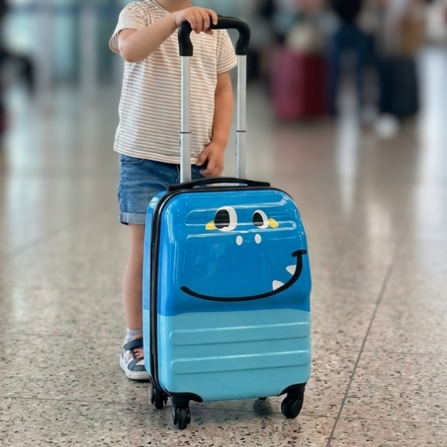 Valise kids 45x30x20cm