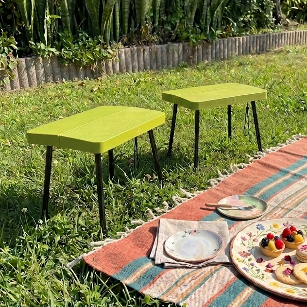 Set 2 tabourets 29x20x25cm