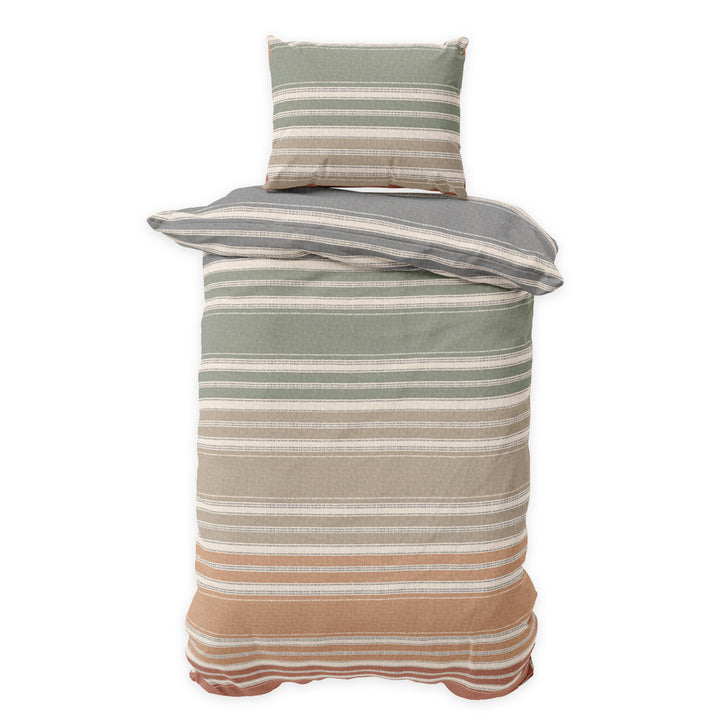 Parure de lit 1 place 150x215cm / 50x70cm