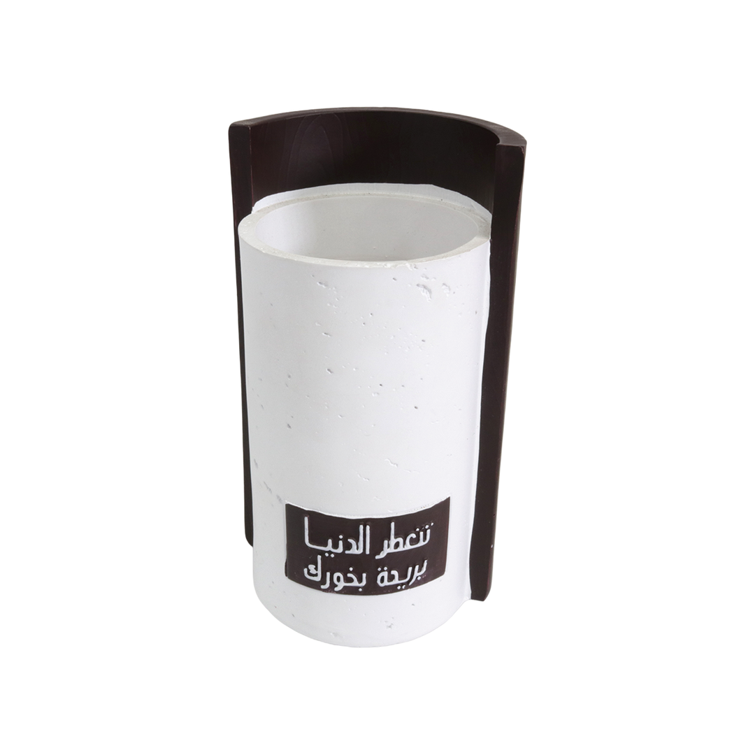 Mbikhra en céramique 7x14cm