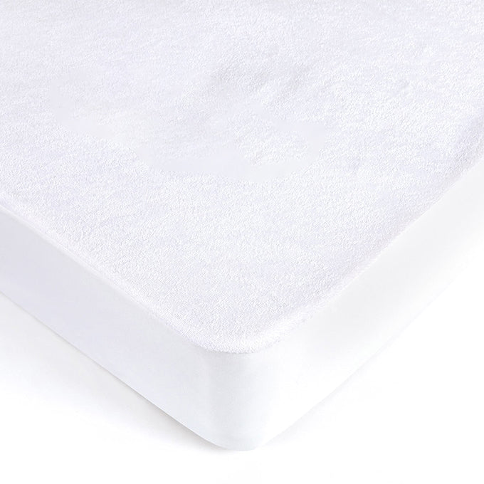 Protège matelas imperméable 140x190x35cm
