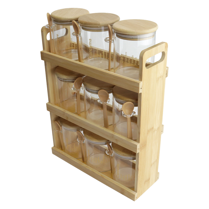 Service à épice 9pcs
