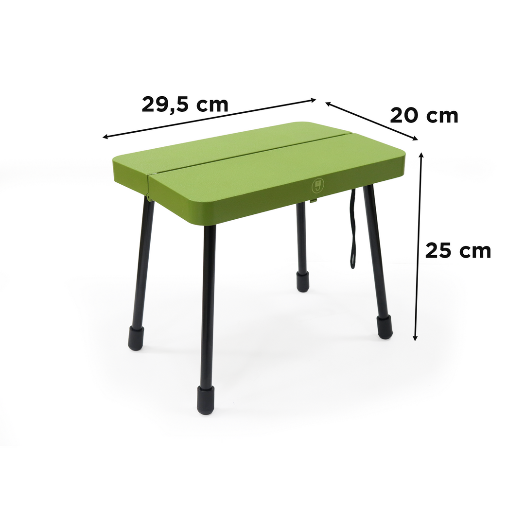 Set 2 tabourets 29x20x25cm