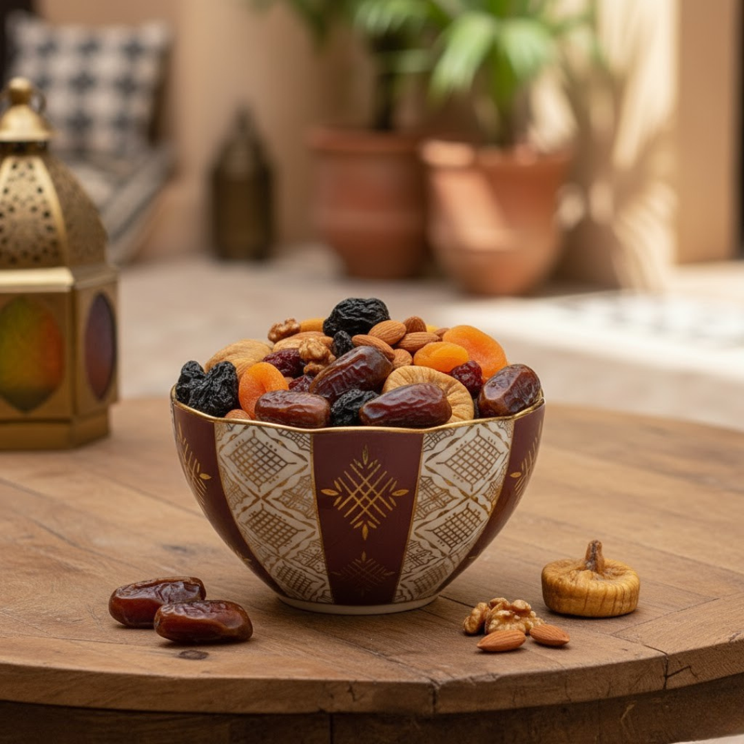 Bol à motif Beldi 20cm