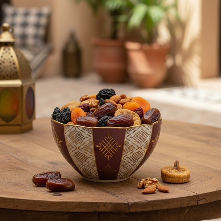 Bol à motif Beldi 20cm