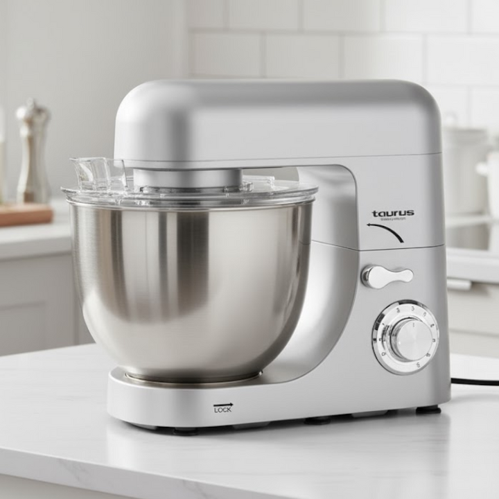Pétrin à Pâtes 7L 1800W TAURUS