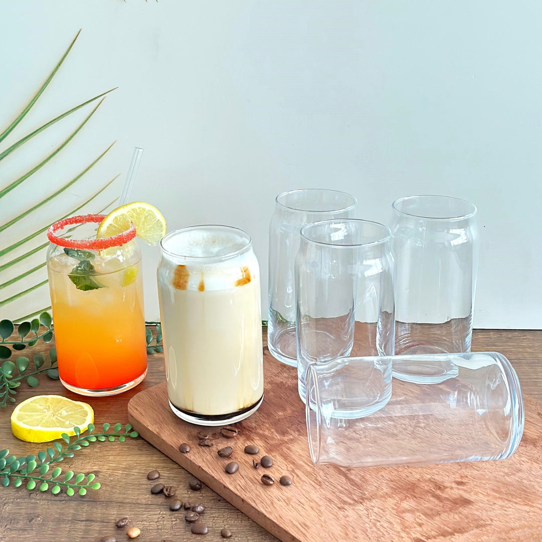 Set 6 verres à jus 495ML