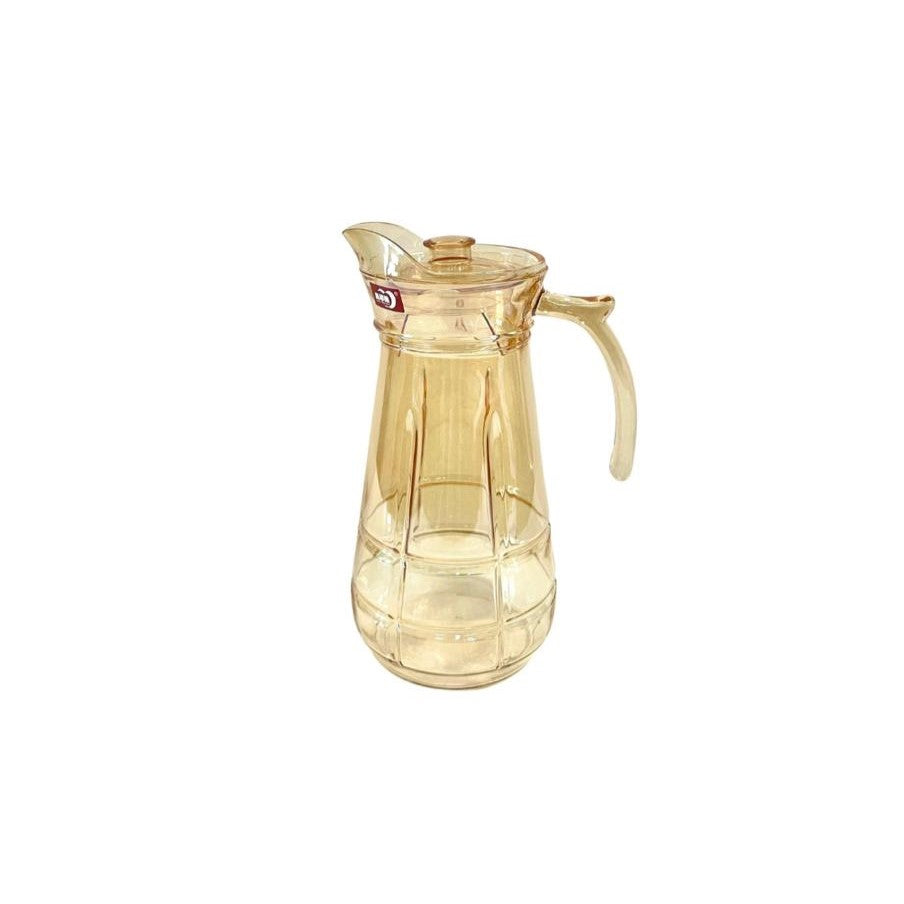 Carafe en verre doré 1,70ML