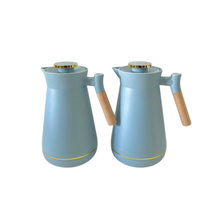 Set 2 thermos 1L+1L