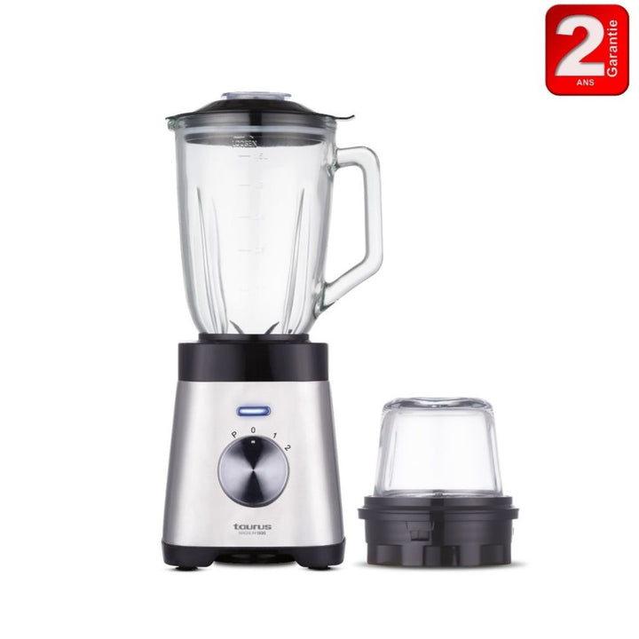 Blender en verre 1,5L 1300W TAURUS