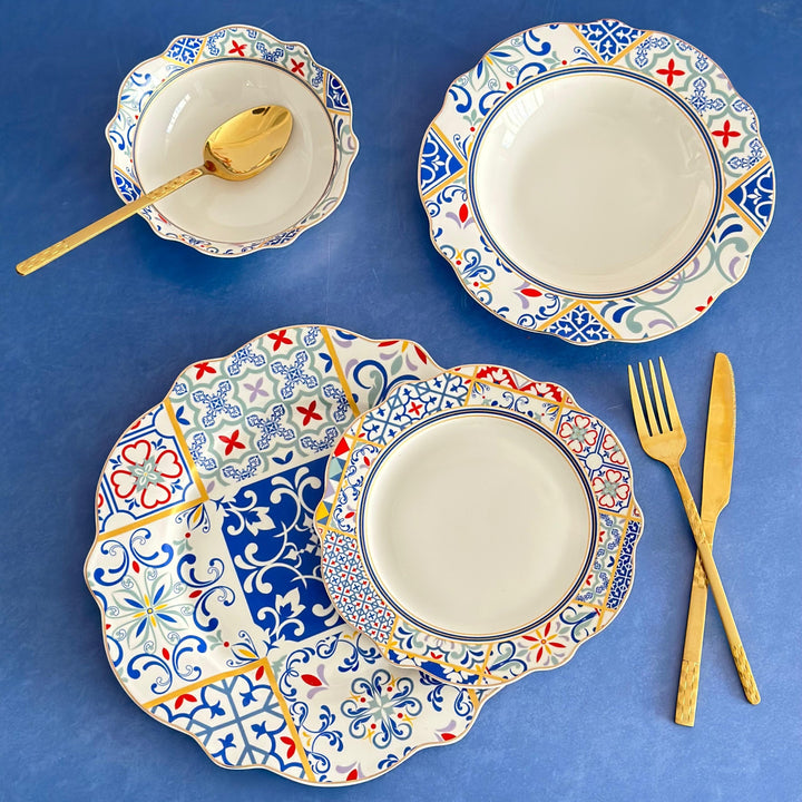Service de table 24pcs