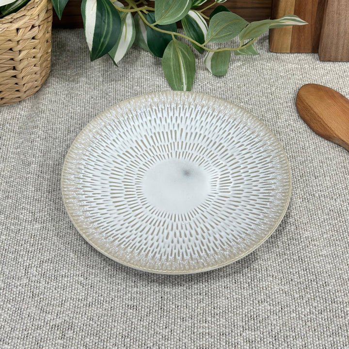 Set 2 assiettes 22cm