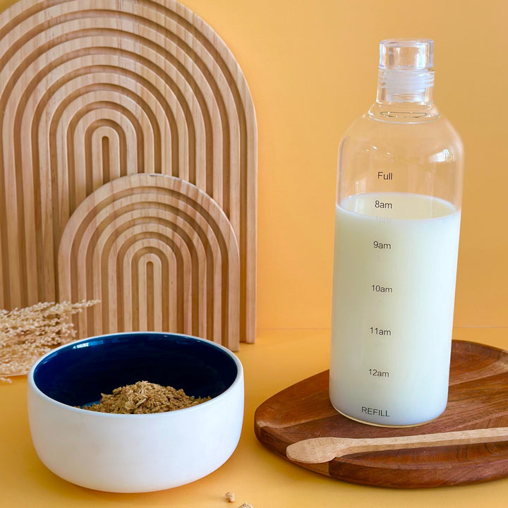 Bouteille en verre 1000ML