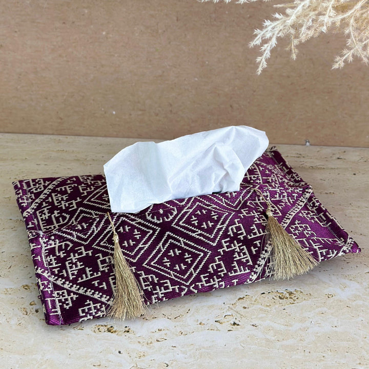 Porte mouchoir Gherza 28x19cm