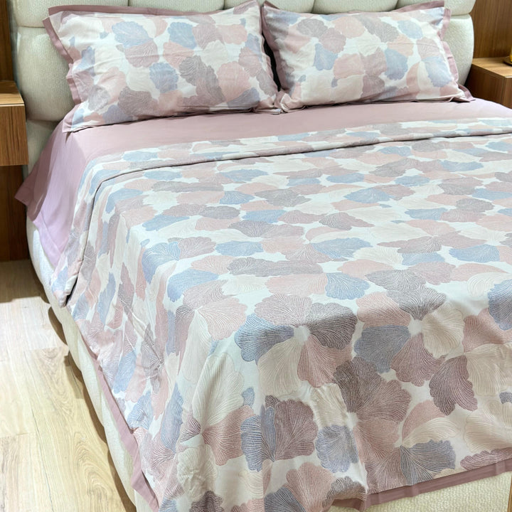 Parure de lit 4pcs 200x230cm / 245x250cm / 50x70cmx2