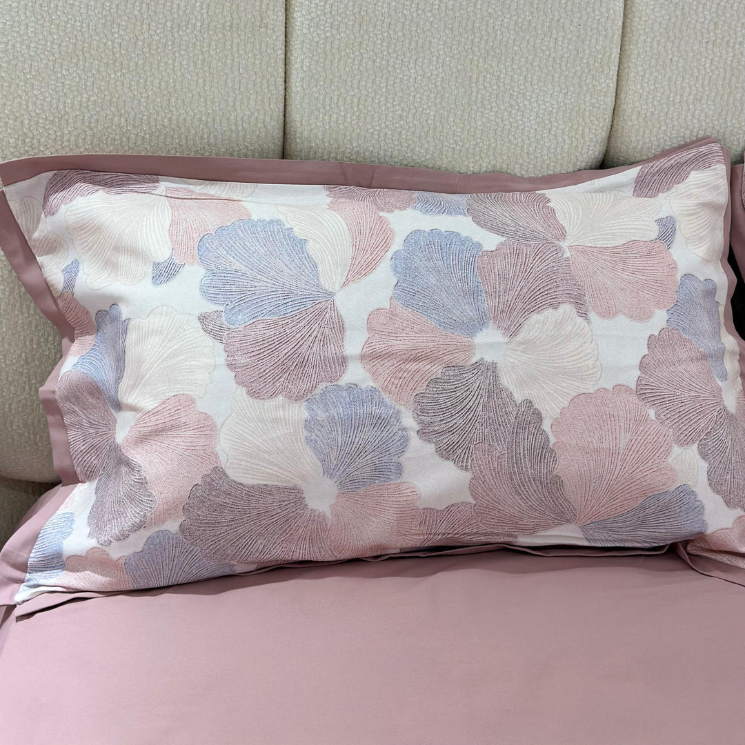 Parure de lit 4pcs 200x230cm / 245x250cm / 50x70cmx2