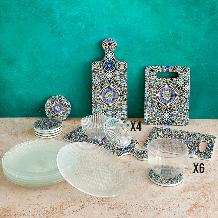 Service de table 26pcs