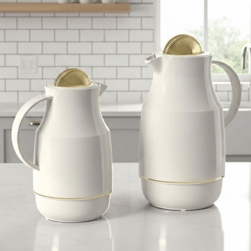 Set 2 thermos 0,50L + 1L