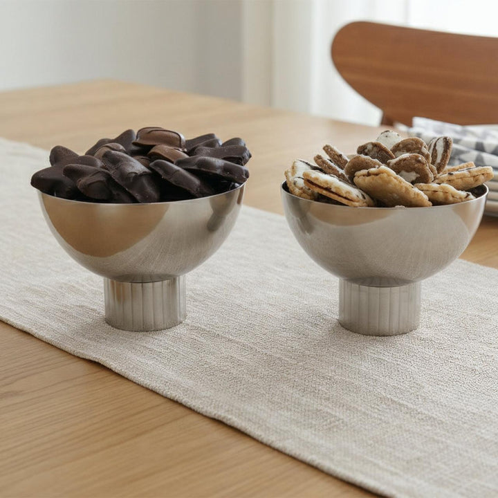 Coupelle en inox 15cm