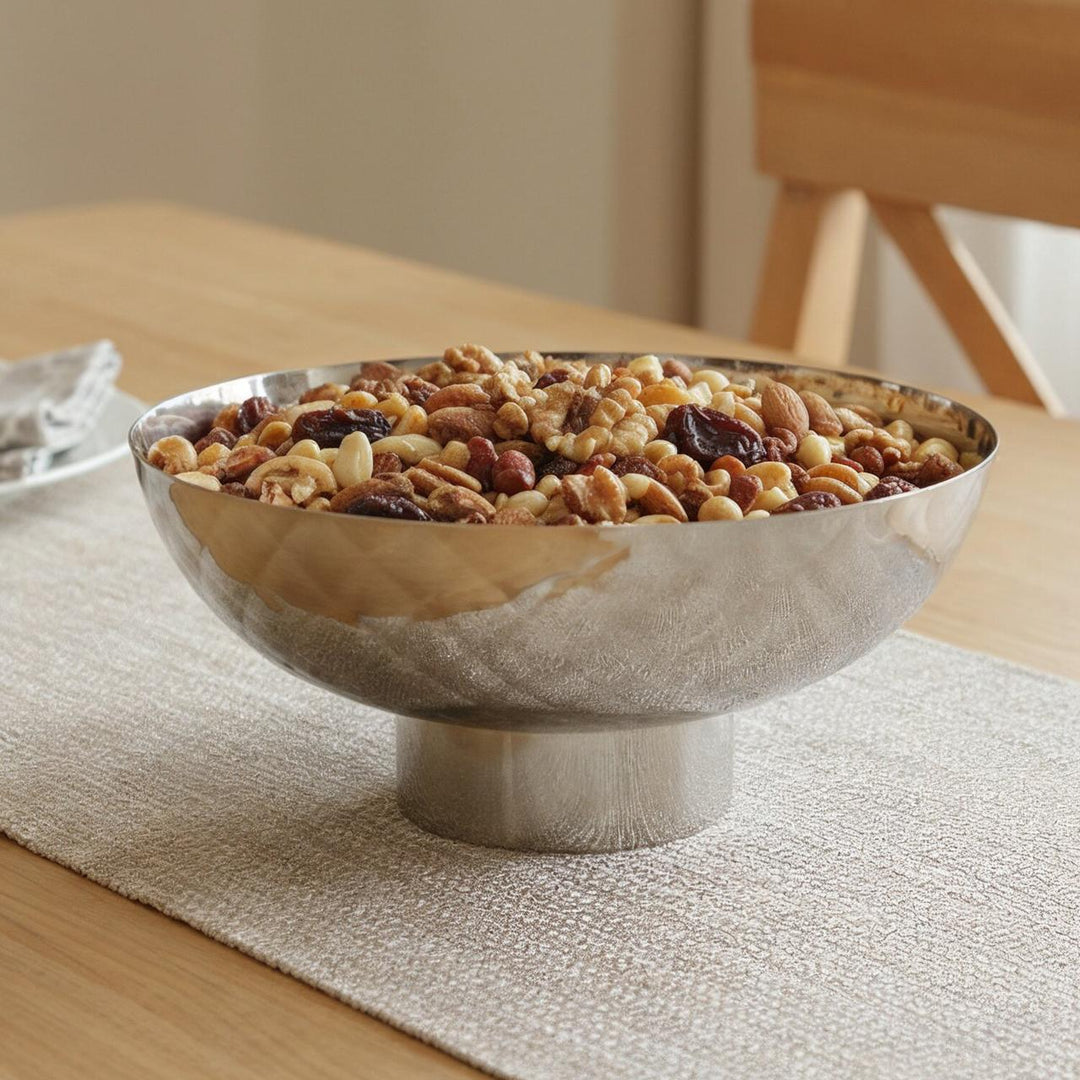 Coupelle en inox 30x16cm