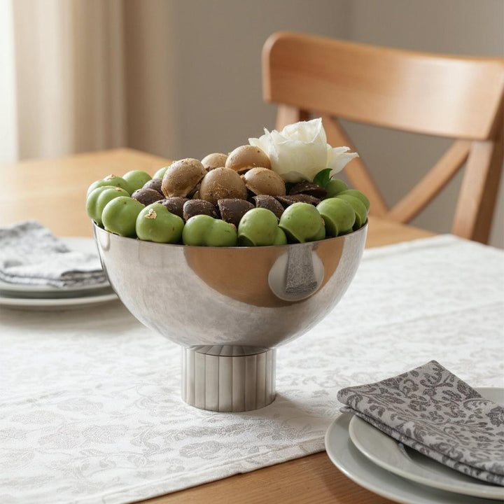 Coupelle en inox 18cm